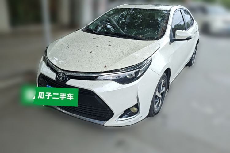 Used Toyota Levin 2017 Revised 185T CVT Elite Edition China V Standard Guazi used car, China used car export, Used car for sale, Used  cars, Cheapest cars for sale