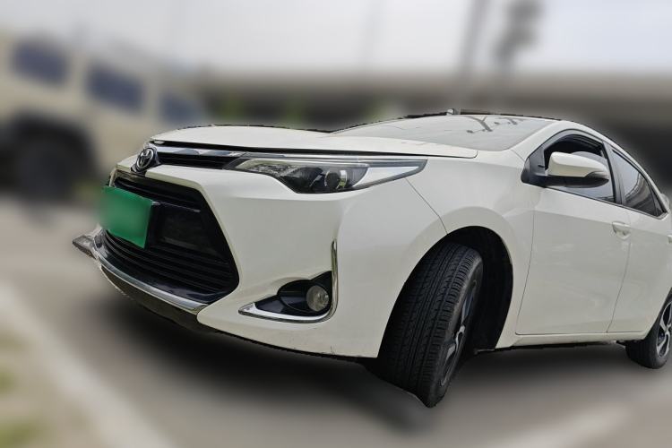 Used Toyota Levin 2017 Revised 185T CVT Elite Edition China V Standard Guazi used car, China used car export, Used car for sale, Used  cars, Cheapest cars for sale