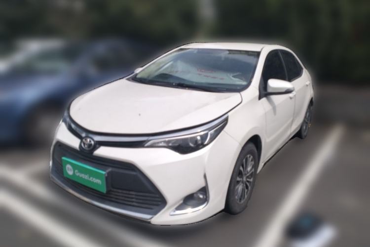 Used Toyota Levin 2017 Revised 185T Manual New Edition China V Standard Guazi used car, China used car export, Used car for sale, Used  cars, Cheapest cars for sale