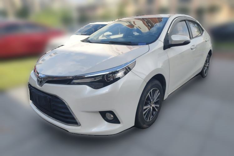 Used Toyota Levin 2017 1.2T G CVT Elite Edition Guazi used car, China used car export, Used car for sale, Used  cars, Cheapest cars for sale
