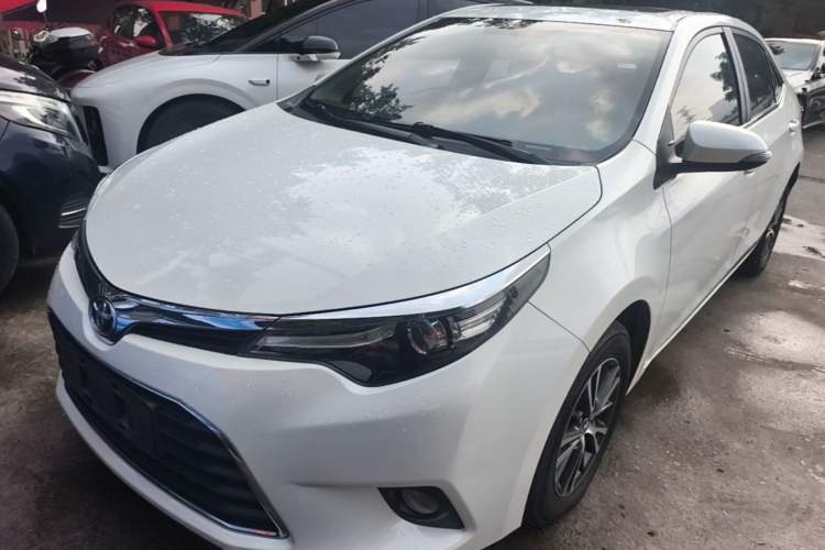 Used Toyota Levin 2017 1.2T G CVT Elite Edition Guazi used car, China used car export, Used car for sale, Used cars, Cheapest cars for sale