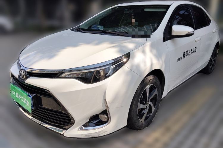 Used Toyota Levin 2017 Revised 185T CVT Elite Edition China V Standard Guazi used car, China used car export, Used car for sale, Used cars, Cheapest cars for sale