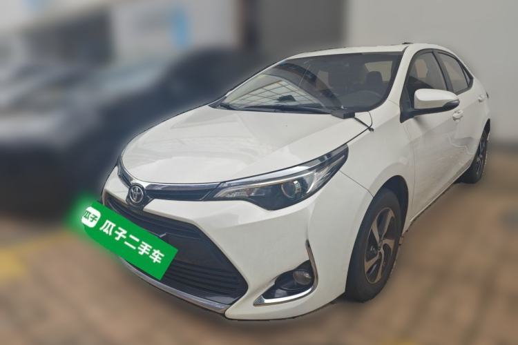 Used Toyota Levin 2017 Revised 185T CVT Elite Edition China V Standard Guazi used car, China used car export, Used car for sale, Used  cars, Cheapest cars for sale
