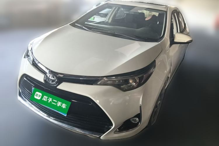 Used Toyota Levin 2017 Revised 185T CVT Elite Edition China V Standard Guazi used car, China used car export, Used car for sale, Used cars, Cheapest cars for sale