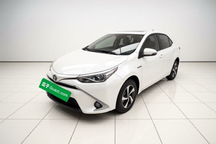 Toyota Levin 2017 Revised Dual-Engine 1.8H GS E-CVT Elite Sunroof Version China V Standard d’occasion Guazi used car, China used car export, Used car for sale, Used cars, Cheapest cars for sale