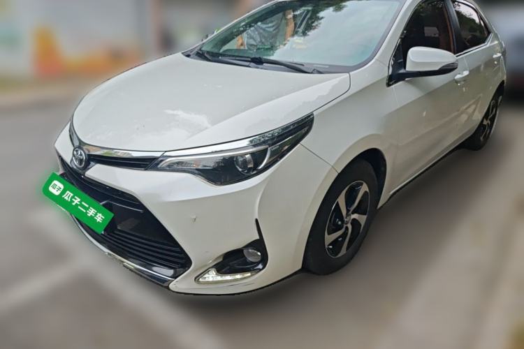 Used Toyota Levin 2017 Revised 185T CVT Elite Edition China V Standard Guazi used car, China used car export, Used car for sale, Used cars, Cheapest cars for sale