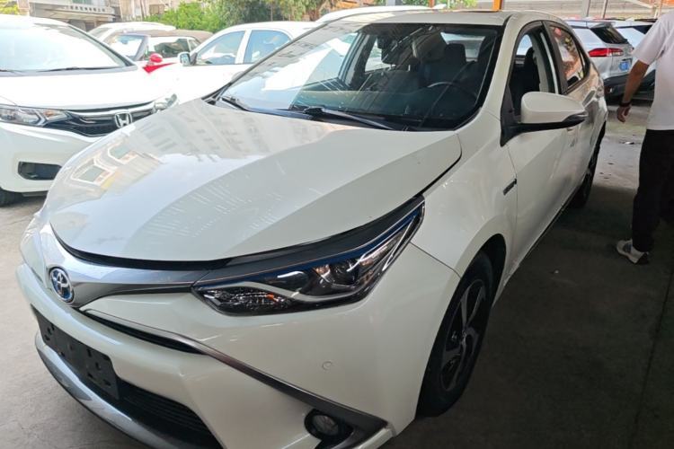 Used Toyota Levin 2017 Revised Dual-Engine 1.8H GS E-CVT Elite Sunroof Version China V Standard Guazi used car, China used car export, Used car for sale, Used  cars, Cheapest cars for sale