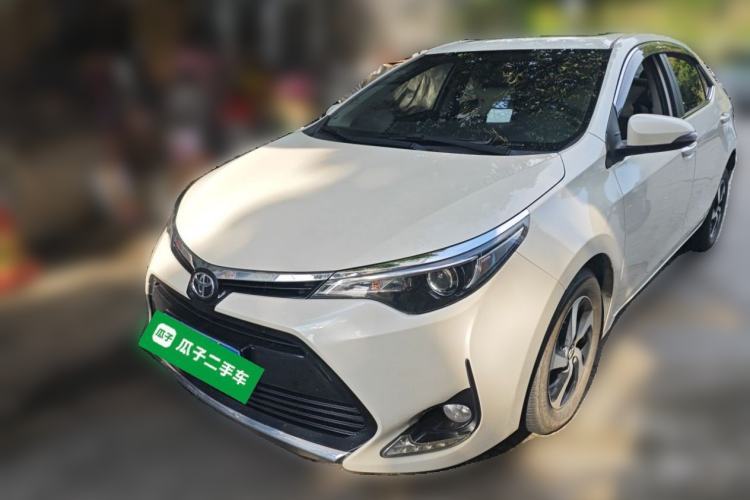 Used Toyota Levin 2017 Revised 185T CVT Elite Edition China V Standard Guazi used car, China used car export, Used car for sale, Used cars, Cheapest cars for sale