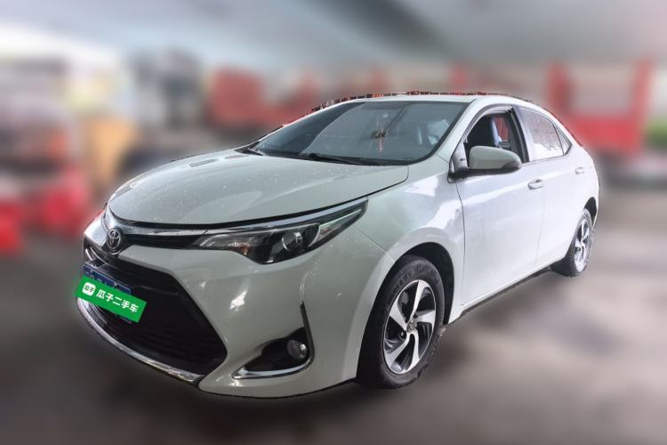 Used Toyota Levin 2017 Revised 185T CVT Elite Edition China V Standard Guazi used car, China used car export, Used car for sale, Used  cars, Cheapest cars for sale