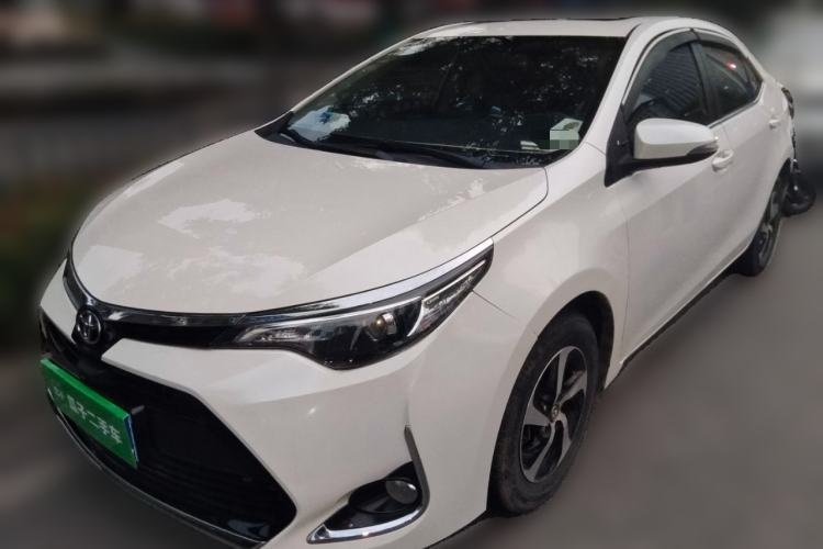 Ojetý Toyota Levin 2017 Revised Version 185T CVT Elite Edition China VI Standard Guazi used car, China used car export, Used car for sale, Used  cars, Cheapest cars for sale