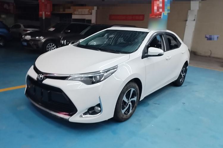 Used Toyota Levin 2017 Revised 185T CVT Elite Edition China V Standard Guazi used car, China used car export, Used car for sale, Used cars, Cheapest cars for sale