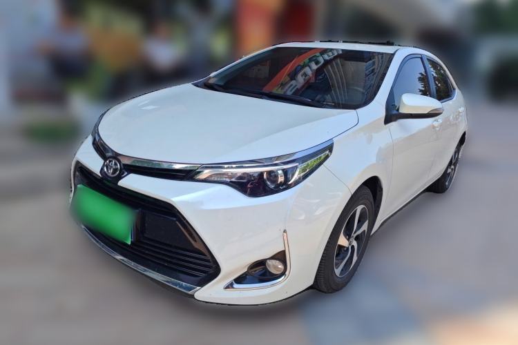 Used Toyota Levin 2017 Revised 185T CVT Elite Edition China V Standard Guazi used car, China used car export, Used car for sale, Used  cars, Cheapest cars for sale