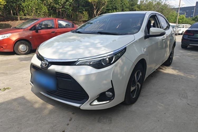 Used Toyota Levin 2017 Revised 185T CVT Elite Edition China V Standard Guazi used car, China used car export, Used car for sale, Used  cars, Cheapest cars for sale