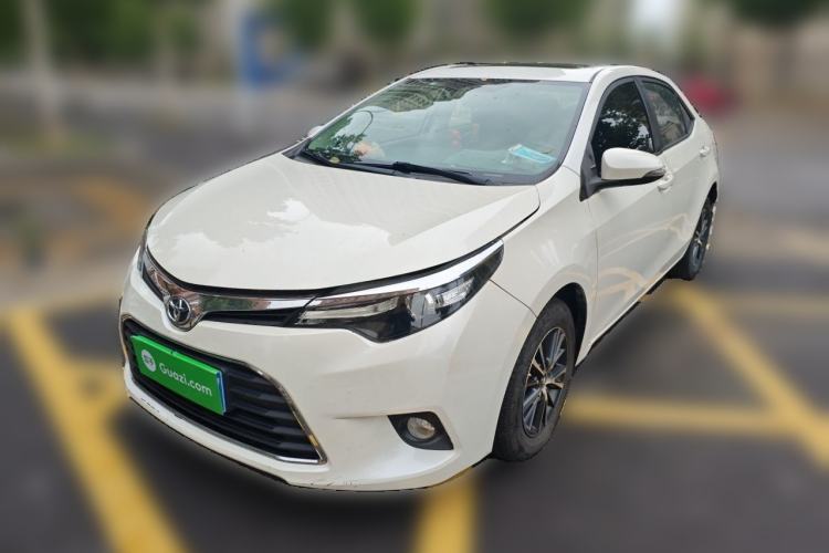 Used Toyota Levin 2017 1.2T G CVT Elite Edition Guazi used car, China used car export, Used car for sale, Used  cars, Cheapest cars for sale