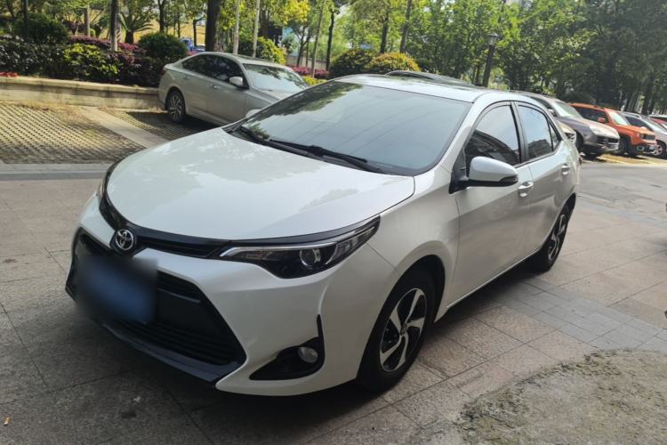 Used Toyota Levin 2017 Revised 185T CVT Elite Edition China V Standard Guazi used car, China used car export, Used car for sale, Used cars, Cheapest cars for sale