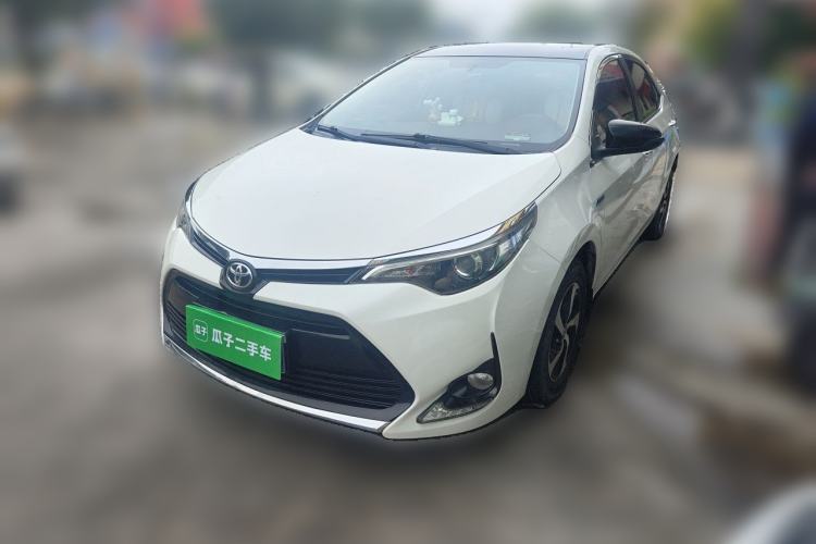 Used Toyota Levin 2017 Revised 185T CVT Elite Edition China V Standard Guazi used car, China used car export, Used car for sale, Used  cars, Cheapest cars for sale