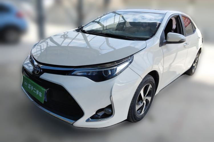 Used Toyota Levin 2017 Revised 185T CVT Elite Edition China V Standard Guazi used car, China used car export, Used car for sale, Used cars, Cheapest cars for sale