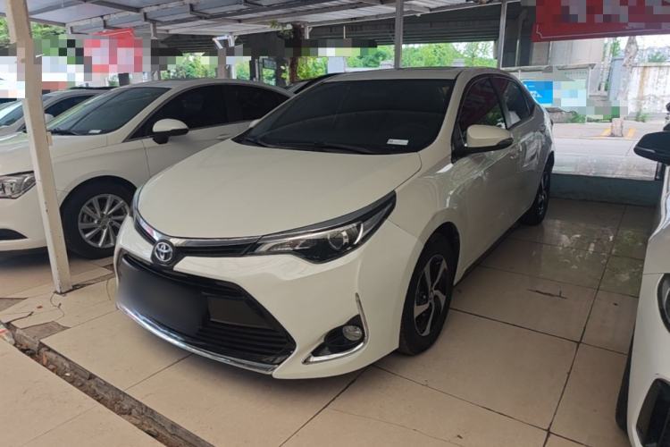 Used Toyota Levin 2017 Revised 185T CVT Elite Edition China V Standard Guazi used car, China used car export, Used car for sale, Used  cars, Cheapest cars for sale