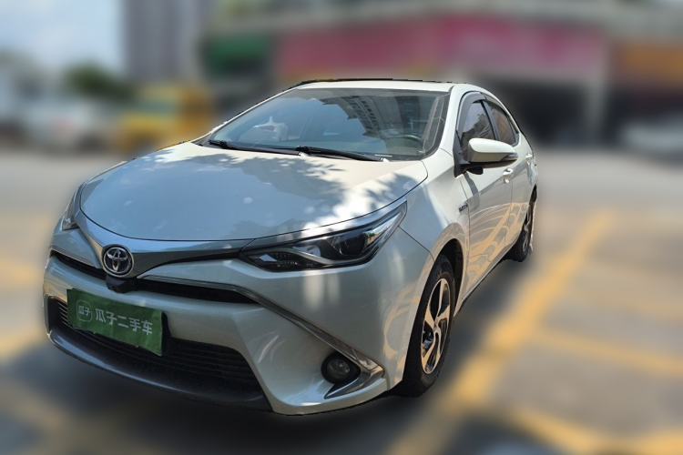 Used Toyota Levin 2017 Revised Dual-Engine 1.8H GS E-CVT Elite Sunroof Version China V Standard Guazi used car, China used car export, Used car for sale, Used  cars, Cheapest cars for sale
