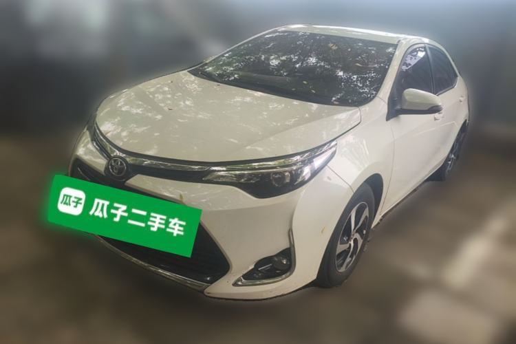 Used Toyota Levin 2017 Revised 185T CVT Elite Edition China V Standard Guazi used car, China used car export, Used car for sale, Used  cars, Cheapest cars for sale