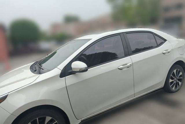 Used Toyota Levin 2017 Revised 185T CVT Leading Edition China V Standard