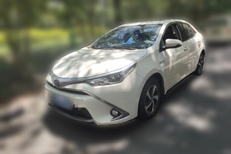 Toyota Levin 2017 Revised Dual-Engine 1.8H GS E-CVT Elite Sunroof Version China V Standard usado Guazi used car, China used car export, Used car for sale, Used  cars, Cheapest cars for sale