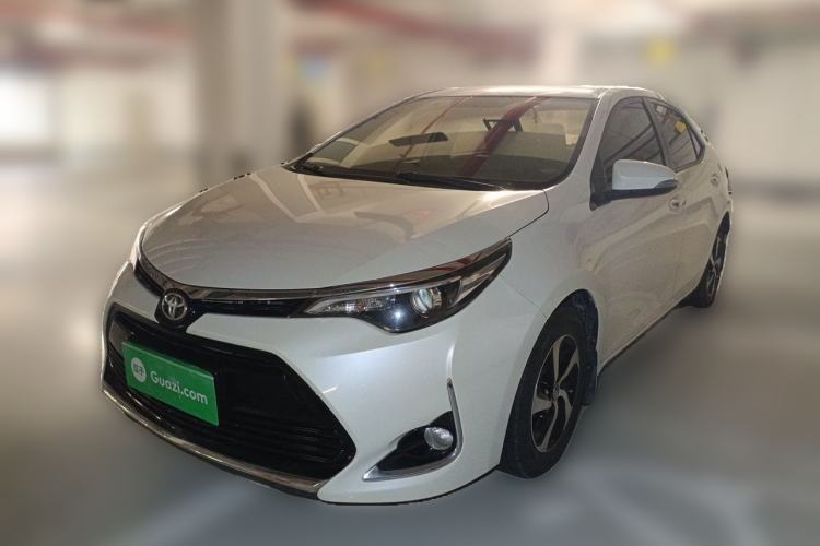Used Toyota Levin 2017 Revised 185T CVT Elite Edition China V Standard Guazi used car, China used car export, Used car for sale, Used  cars, Cheapest cars for sale