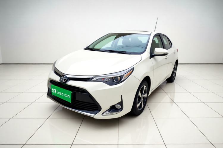 Used Toyota Levin 2017 Revised 1.8 GS CVT Elite Edition China V Standard Guazi used car, China used car export, Used car for sale, Used  cars, Cheapest cars for sale