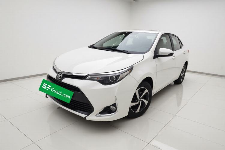Used Toyota Levin 2017 Revised 185T CVT Elite Edition China V Standard Guazi used car, China used car export, Used car for sale, Used cars, Cheapest cars for sale