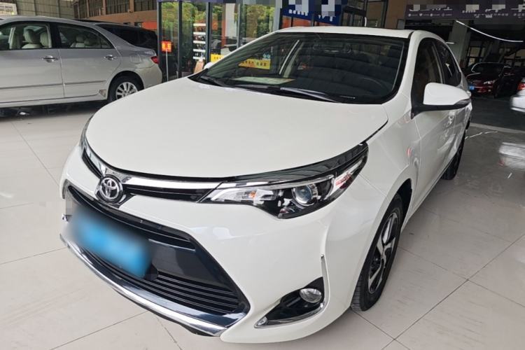 Used Toyota Levin 2017 Revised 185T CVT Elite Edition China V Standard Guazi used car, China used car export, Used car for sale, Used cars, Cheapest cars for sale