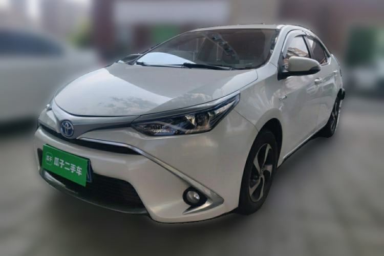 Used Toyota Levin 2017 Revised Dual-Engine 1.8H GS E-CVT Elite Sunroof Version China V Standard Guazi used car, China used car export, Used car for sale, Used  cars, Cheapest cars for sale