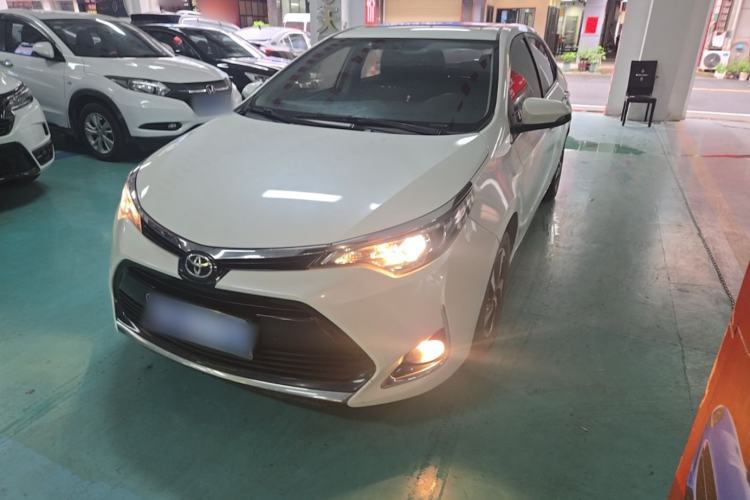 Used Toyota Levin 2017 Revised 185T CVT Elite Edition China V Standard Guazi used car, China used car export, Used car for sale, Used  cars, Cheapest cars for sale