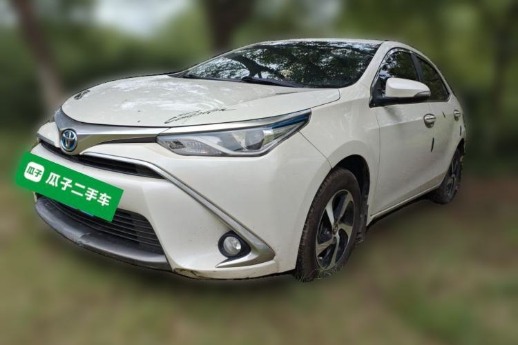 Ojetý Toyota Levin 2017 Revised Dual-Engine 1.8H GS E-CVT Elite Sunroof Version China V Standard Guazi used car, China used car export, Used car for sale, Used  cars, Cheapest cars for sale