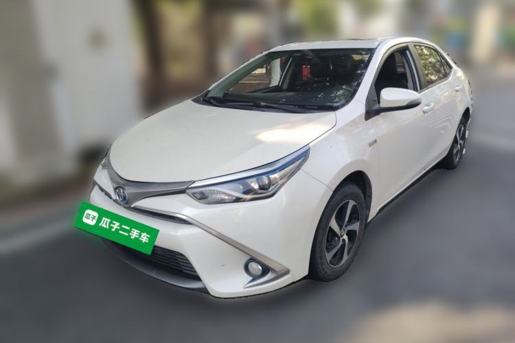 Used Toyota Levin 2017 Revised Dual-Engine 1.8H GS E-CVT Elite Sunroof Version China V Standard Guazi used car, China used car export, Used car for sale, Used cars, Cheapest cars for sale