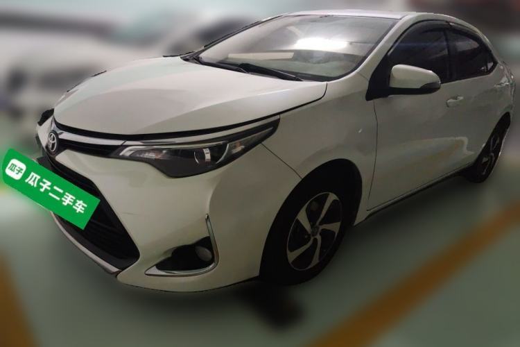 Toyota Levin 2017 Revised 185T CVT Elite Edition China V Standard usata Guazi used car, China used car export, Used car for sale, Used cars, Cheapest cars for sale