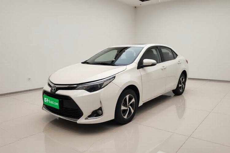Used Toyota Levin 2017 Revised 185T CVT Elite Edition China V Standard Guazi used car, China used car export, Used car for sale, Used  cars, Cheapest cars for sale