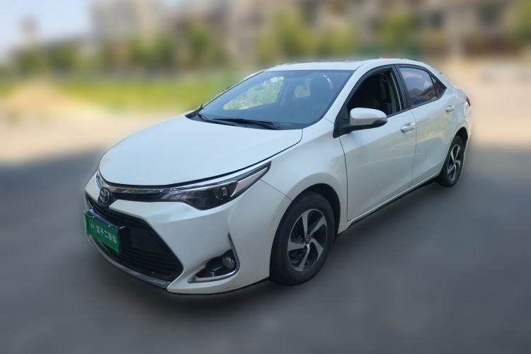 Used Toyota Levin 2017 Revised 185T CVT Elite Edition China V Standard Guazi used car, China used car export, Used car for sale, Used  cars, Cheapest cars for sale