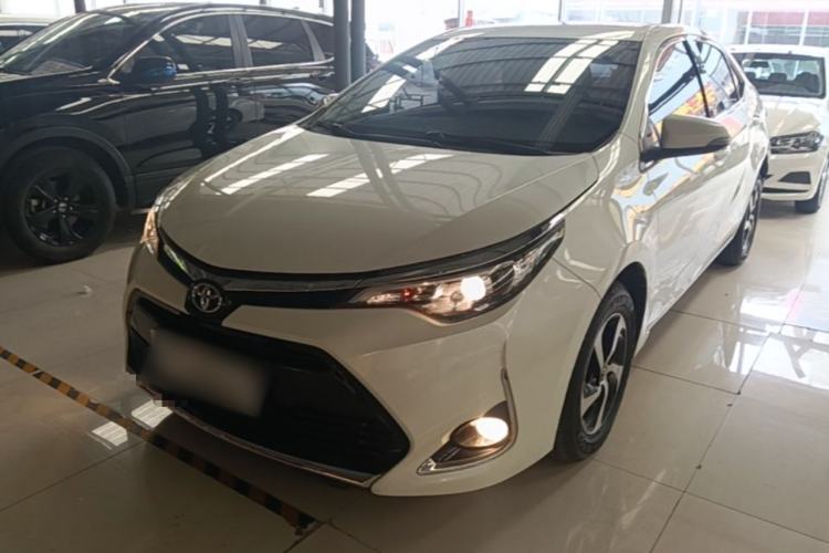 Used Toyota Levin 2017 Revised 185T CVT Elite Edition China V Standard Guazi used car, China used car export, Used car for sale, Used  cars, Cheapest cars for sale
