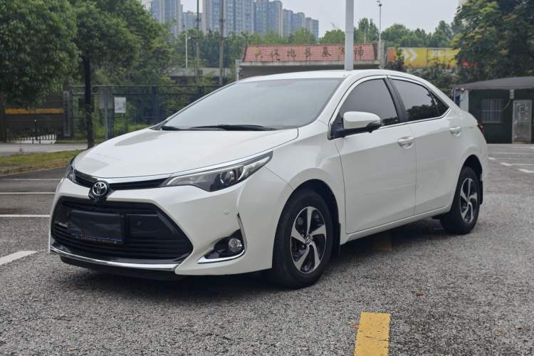 Used Toyota Levin 2017 Revised 185T CVT Elite Edition China V Standard Guazi used car, China used car export, Used car for sale, Used cars, Cheapest cars for sale