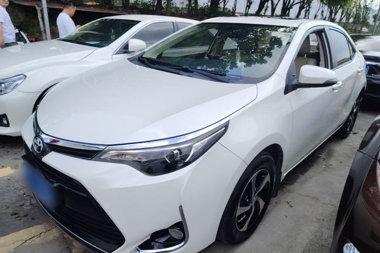 Used Toyota Levin 2017 Revised 185T CVT Elite Edition China V Standard Guazi used car, China used car export, Used car for sale, Used cars, Cheapest cars for sale