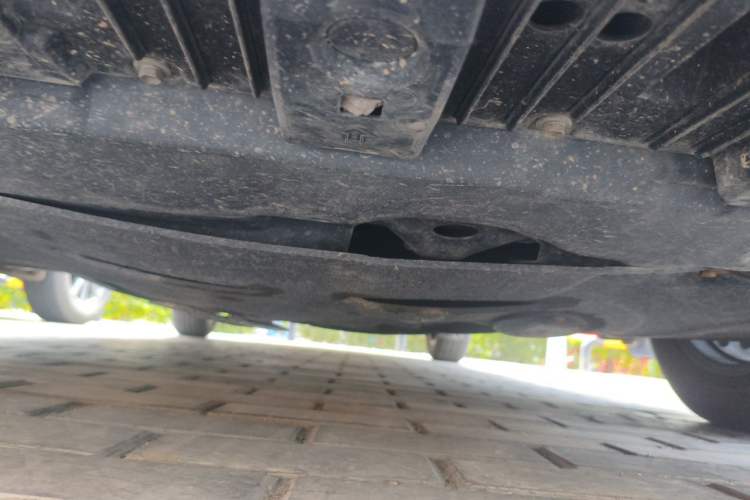 Used Toyota Levin 2017 1.2T G CVT Elite Edition Chassis Front