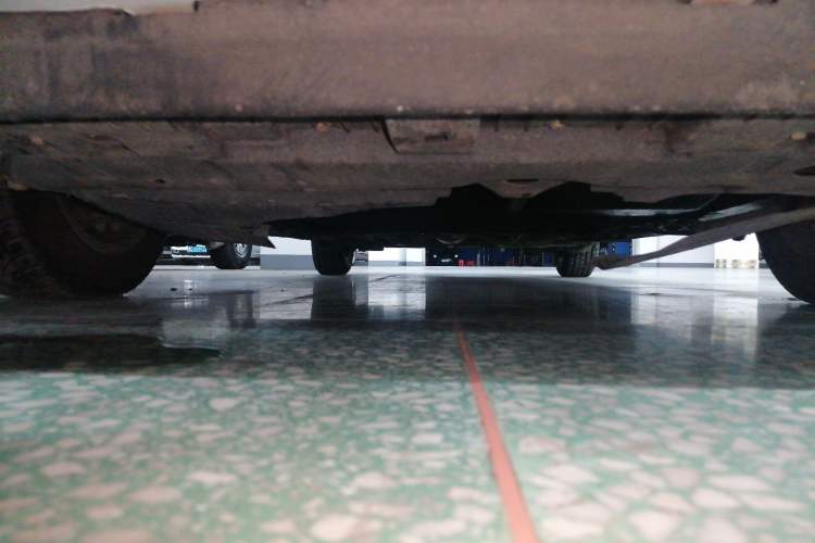 Used Toyota Levin 2017 1.2T G CVT Elite Edition Chassis Front