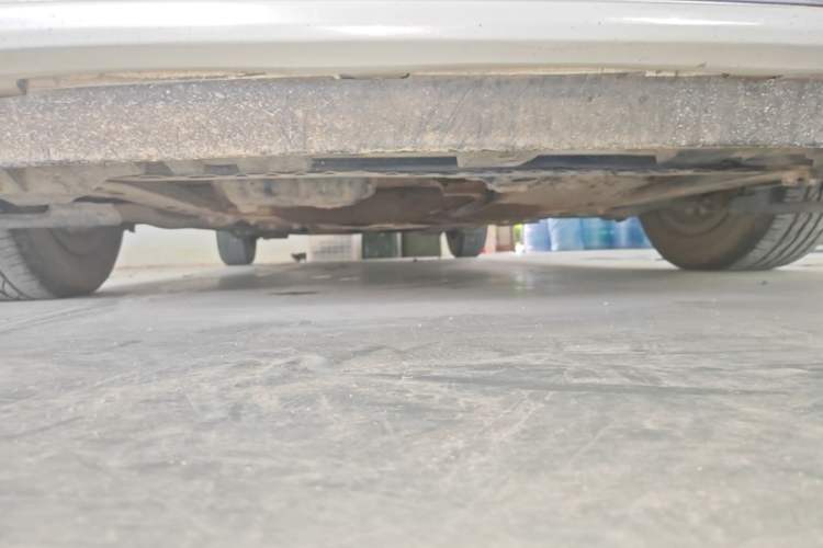 Used Toyota Levin 2017 1.2T G CVT Elite Edition Chassis Front