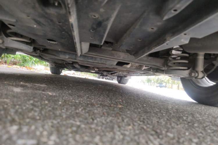 Used Toyota Levin 2017 1.2T V CVT Luxury Edition Chassis Front
