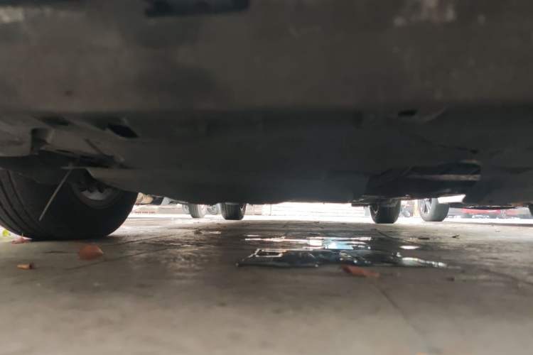 Used Toyota Levin 2017 1.2T G CVT Elite Edition Chassis Front