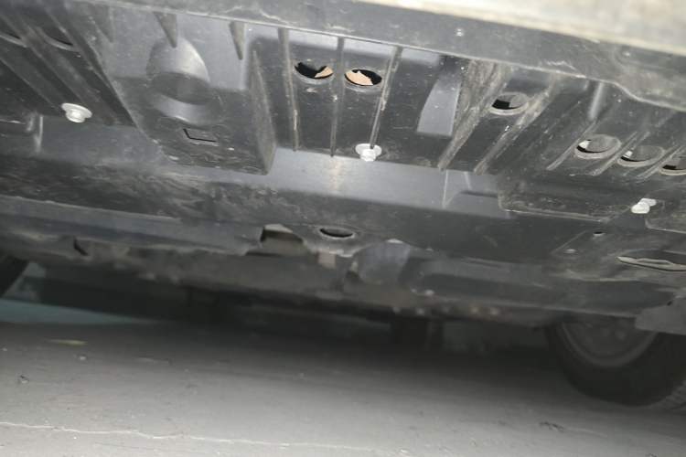Used Toyota Levin 2017 1.8GS CVT Elite Edition Chassis Front