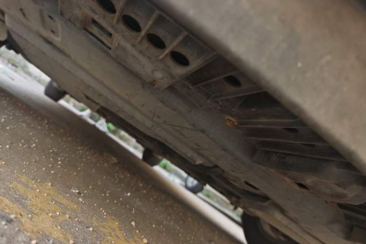 Used Toyota Levin 2017 1.2T G CVT Elite Edition Chassis Front