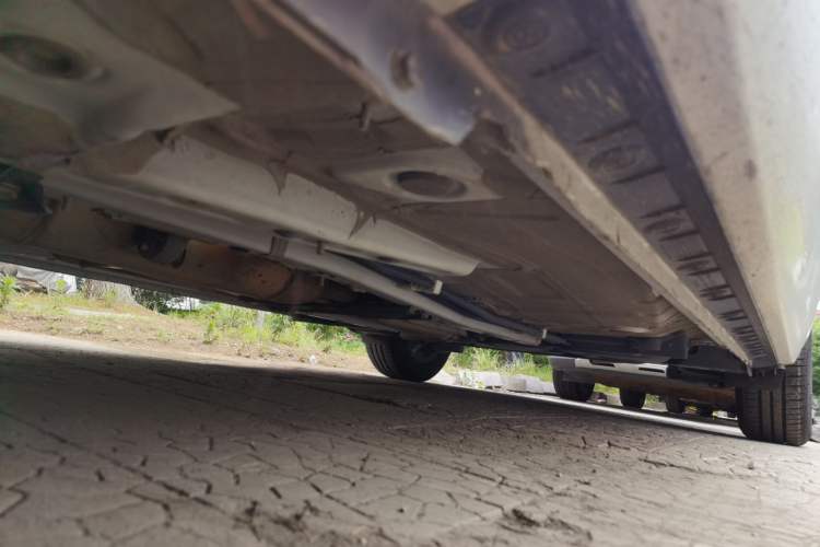 Used Toyota Levin 2017 1.2T G CVT Elite Edition Chassis Front Left