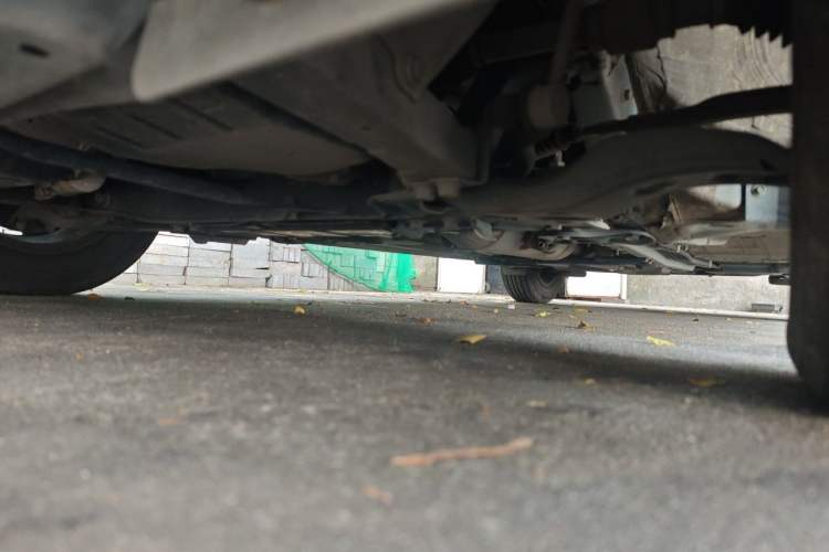 Used Toyota Levin 2017 1.2T G CVT Elite Edition Chassis Front Left