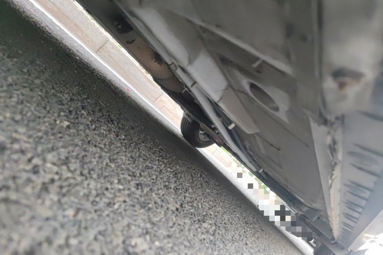 Used Toyota Levin 2017 1.2T G CVT Elite Edition Chassis Front Left